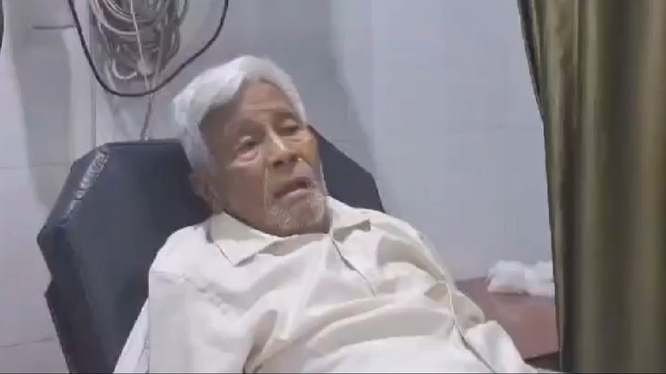 Former Assam Minister Thaneswar Boro hospitalised in Rangia after health deteriorates Former Assam Minister Thaneswar Boro hospitalised in Rangia after health deteriorates