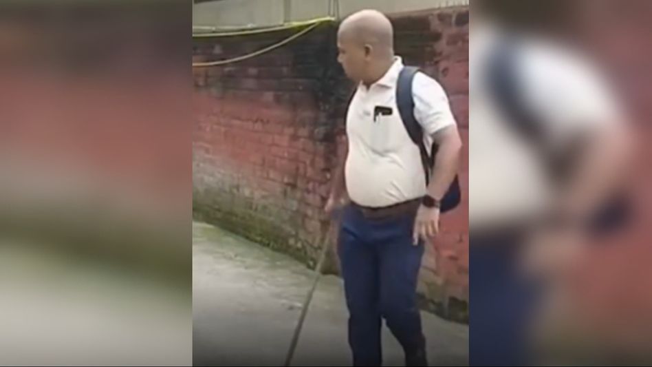 Watch | Guwahati man thrashes aging father over family dispute Watch | Guwahati man thrashes aging father over family dispute