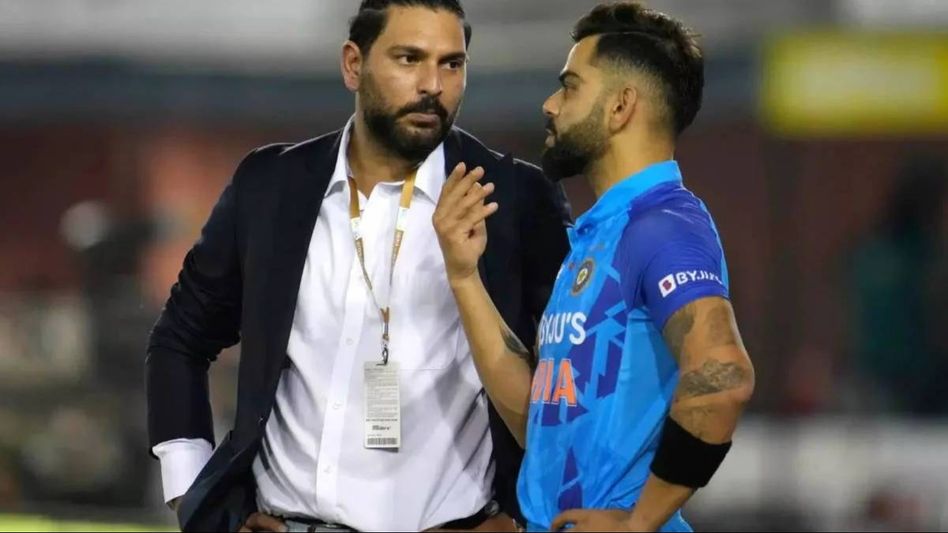 Yuvraj Singh backs Virat Kohli for World Cup Glory, says 'deserves medal more than anyone' Yuvraj Singh backs Virat Kohli for World Cup Glory, says 'deserves medal more than anyone'