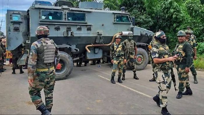 Manipur: Tribal bodies claim central security forces' safety deteriorates, demand AFSPA renewal