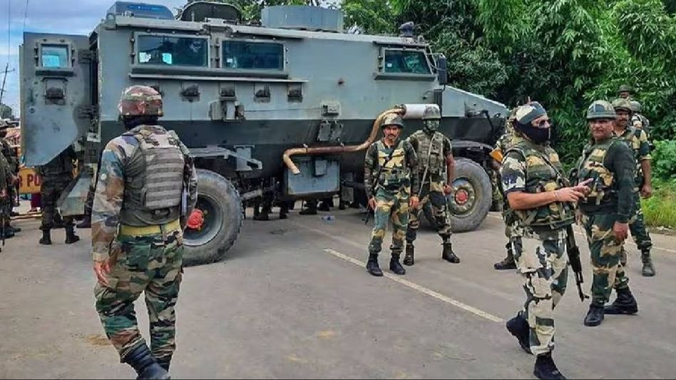 Manipur: Tribal bodies claim central security forces' safety deteriorates, demand AFSPA renewal Manipur: Tribal bodies claim central security forces' safety deteriorates, demand AFSPA renewal