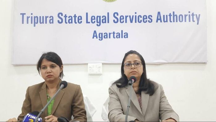 Tripura: National Lok Adalat to convene in state from May 11, to dispose over 17, 000 cases