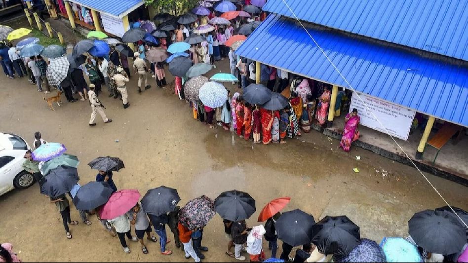 Delimitation, first-time voters: Factors that made Dhubri record highest voter turnout in Lok Sabha polls 2024 Delimitation, first-time voters: Factors that made Dhubri record highest voter turnout in Lok Sabha polls 2024