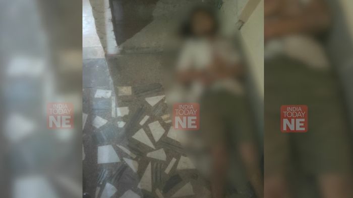 Youth's body discovered in Fancy Bazar, Guwahati