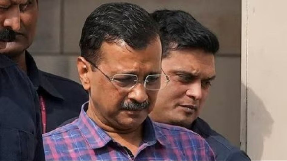SC grants interim bail to Delhi CM Arvind Kejriwal SC grants interim bail to Delhi CM Arvind Kejriwal