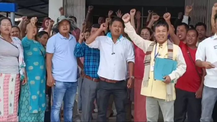 Arunachal: Union claims majority of illegally appointed WC employees hail from Keyi Panyor district