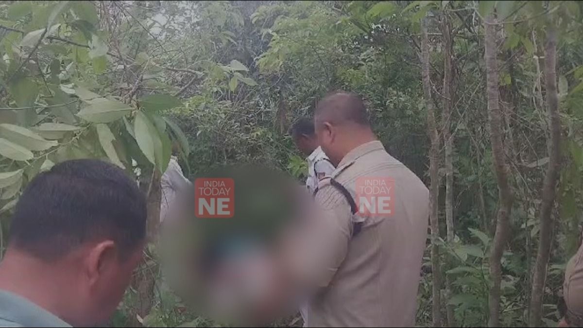 Bodies of couple discovered in Kaliabor, sparking intense scrutiny and speculation.
