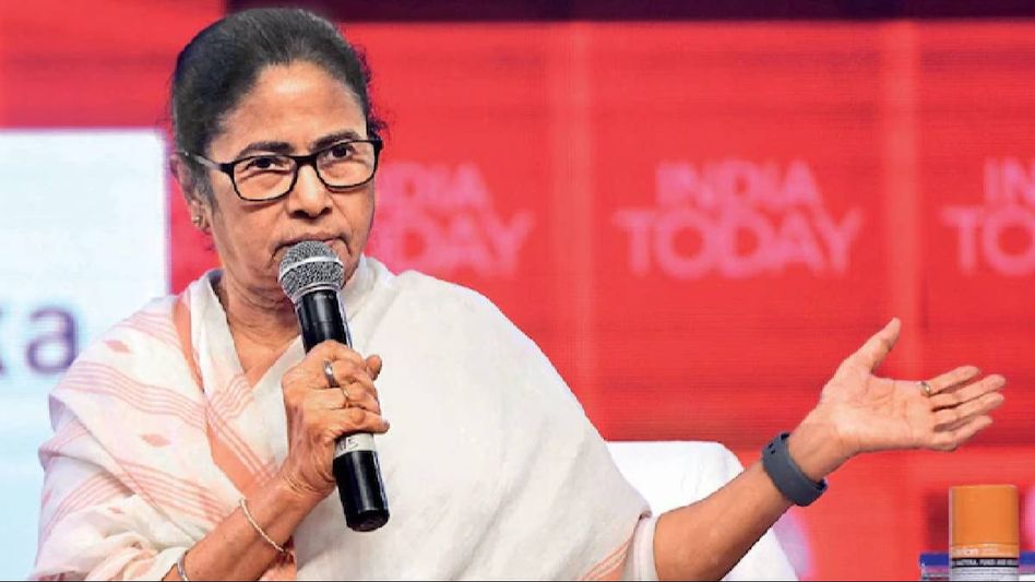 West Bengal: CM Mamata Banerjee says Kejriwal's bail will be helpful for elections West Bengal: CM Mamata Banerjee says Kejriwal's bail will be helpful for elections