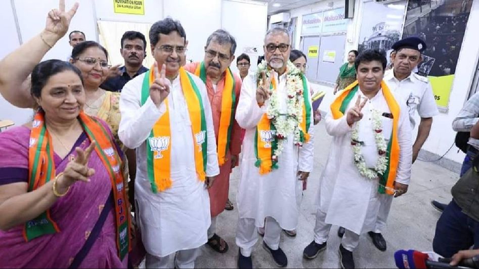 Tripura: Unprecedented response for BJP in Bengal reflects people's trust in PM Modi, says Manik Saha Tripura: Unprecedented response for BJP in Bengal reflects people's trust in PM Modi, says Manik Saha