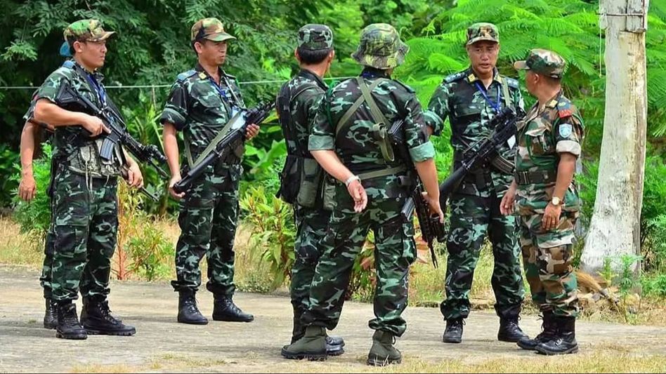 Nagaland: NSCN implores churches to pray for Indo-Naga talks Nagaland: NSCN implores churches to pray for Indo-Naga talks