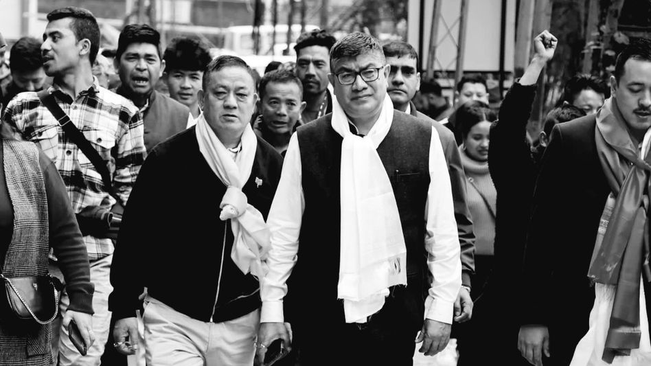 Sikkim: BJP State President D R Thapa condemns Pitroda's racist remarks, says diversity is not a punchline Sikkim: BJP State President D R Thapa condemns Pitroda's racist remarks, says diversity is not a punchline