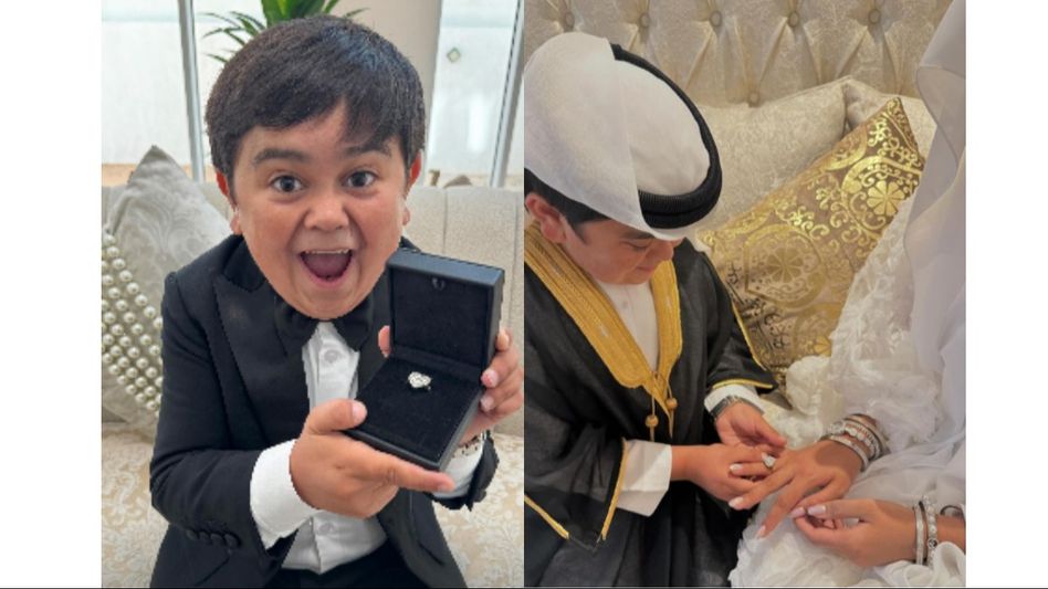 'Bigg Boss 16' participant Abdu Rozik announces engagement, set to marry Emirati fiancée in July 'Bigg Boss 16' participant Abdu Rozik announces engagement, set to marry Emirati fiancée in July