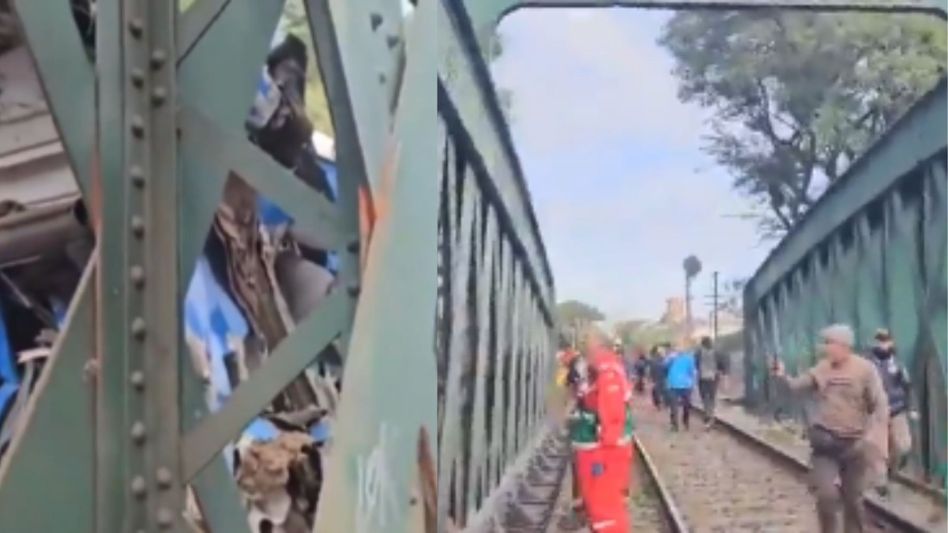 Train collision in Buenos Aires injures at least 60 Train collision in Buenos Aires injures at least 60