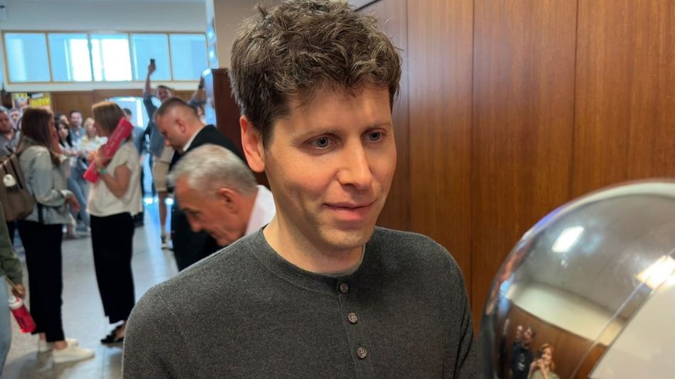 OpenAI CEO debunks reports of launching rival to Google Search OpenAI CEO debunks reports of launching rival to Google Search