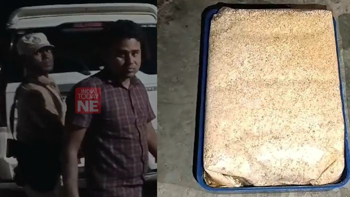 Two Traffickers Arrested in Anti-Drug Raids