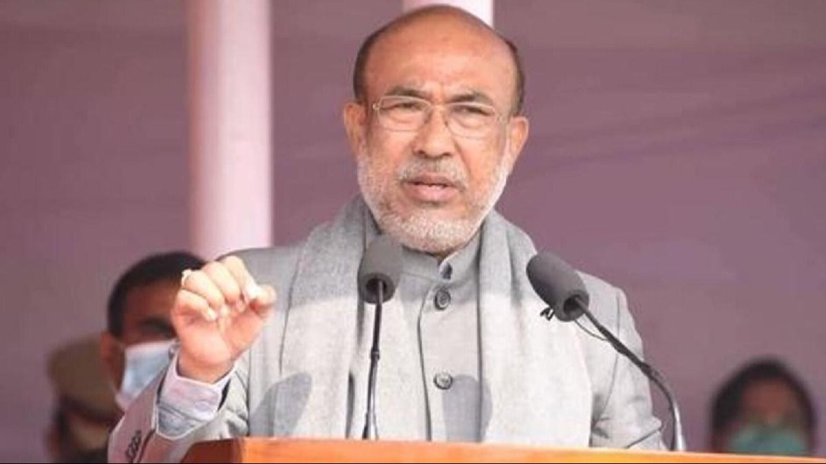 Manipur CM hails Green Tribunal's stance on forest cover loss in state due to deforestion, illegal encroachment Manipur CM hails Green Tribunal's stance on forest cover loss in state due to deforestion, illegal encroachment