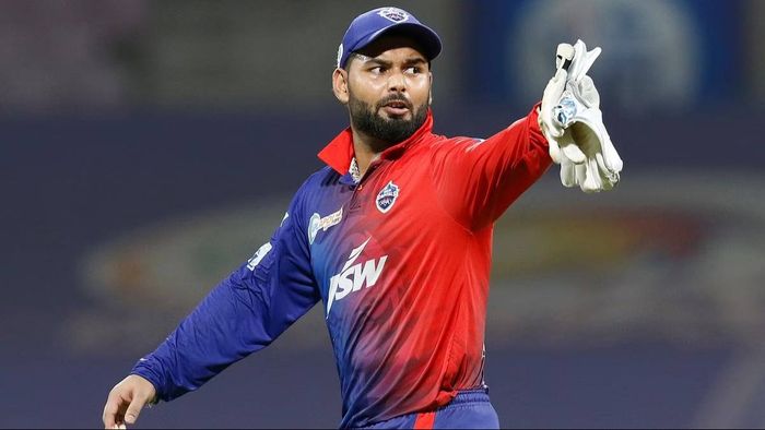 Delhi Capitals' Rishabh Pant fined and suspended for IPL code of conduct breach