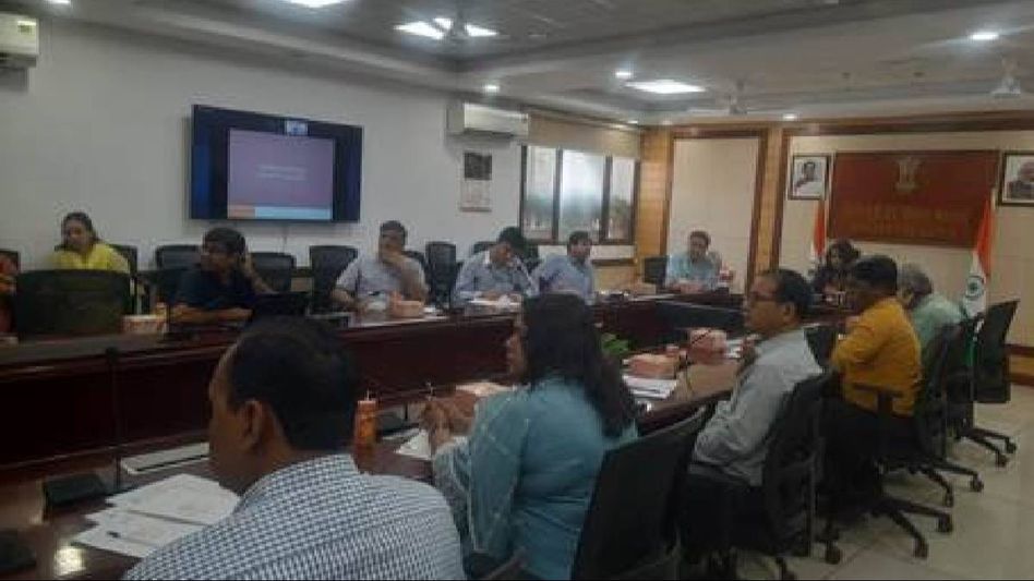 Task Force for Development of Tourism in North East holds 5th meeting Task Force for Development of Tourism in North East holds 5th meeting