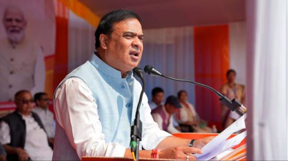 Bangladeshi infiltrators posing risk to Jharkhand tribals: Himanta Biswa Sarma Bangladeshi infiltrators posing risk to Jharkhand tribals: Himanta Biswa Sarma