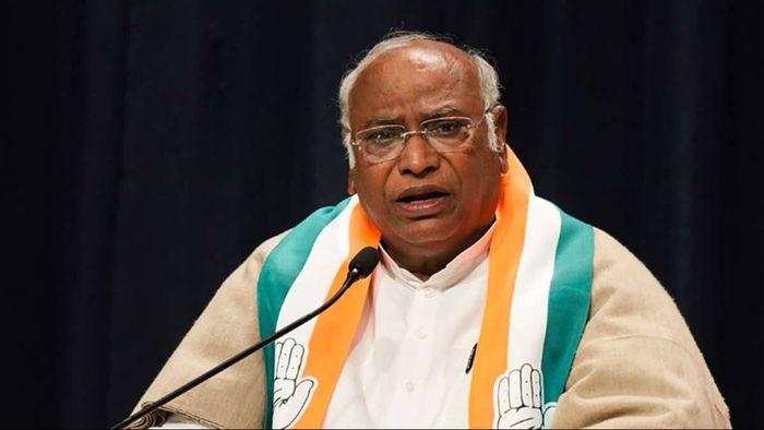Congress stands firm for Election Commission's independence, says Mallikarjun Kharge