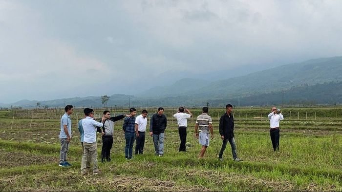 Manipur: N Biren Singh praises horticulture department's efforts to aid hailstorm-hit farmers