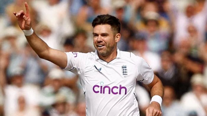 James Anderson Bids Adieu to Test Cricket