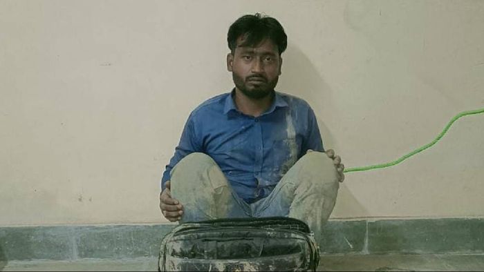 Assam: Bangladeshi youth arrested in Karimganj; BSF foils illegal border crossing