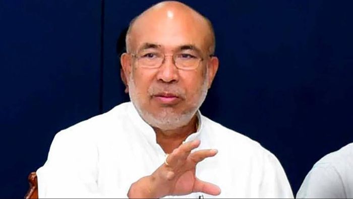 Manipur: N Biren Singh slams Arvind Kejriwal over criticism of PM Modi's age, says 'pitiful' and 'farcical'