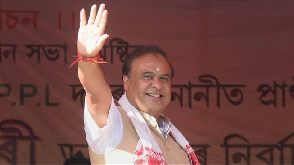 Himanta Biswa Sarma: Will Hindus remain silent if Sonia Gandhi purifies Ram Temple? Himanta Biswa Sarma: Will Hindus remain silent if Sonia Gandhi purifies Ram Temple?