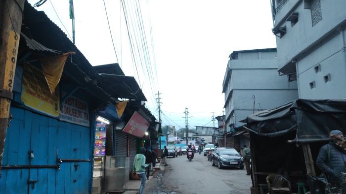 Meghalaya: VPP criticises govt Over Harijan Colony relocation data