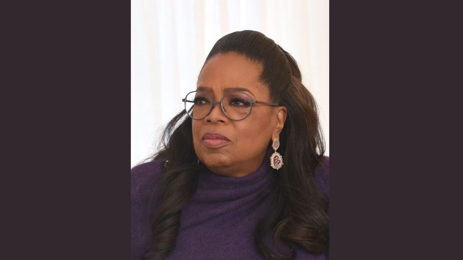 Oprah Winfrey apologises for promoting unsustainable weight loss methods Oprah Winfrey apologises for promoting unsustainable weight loss methods