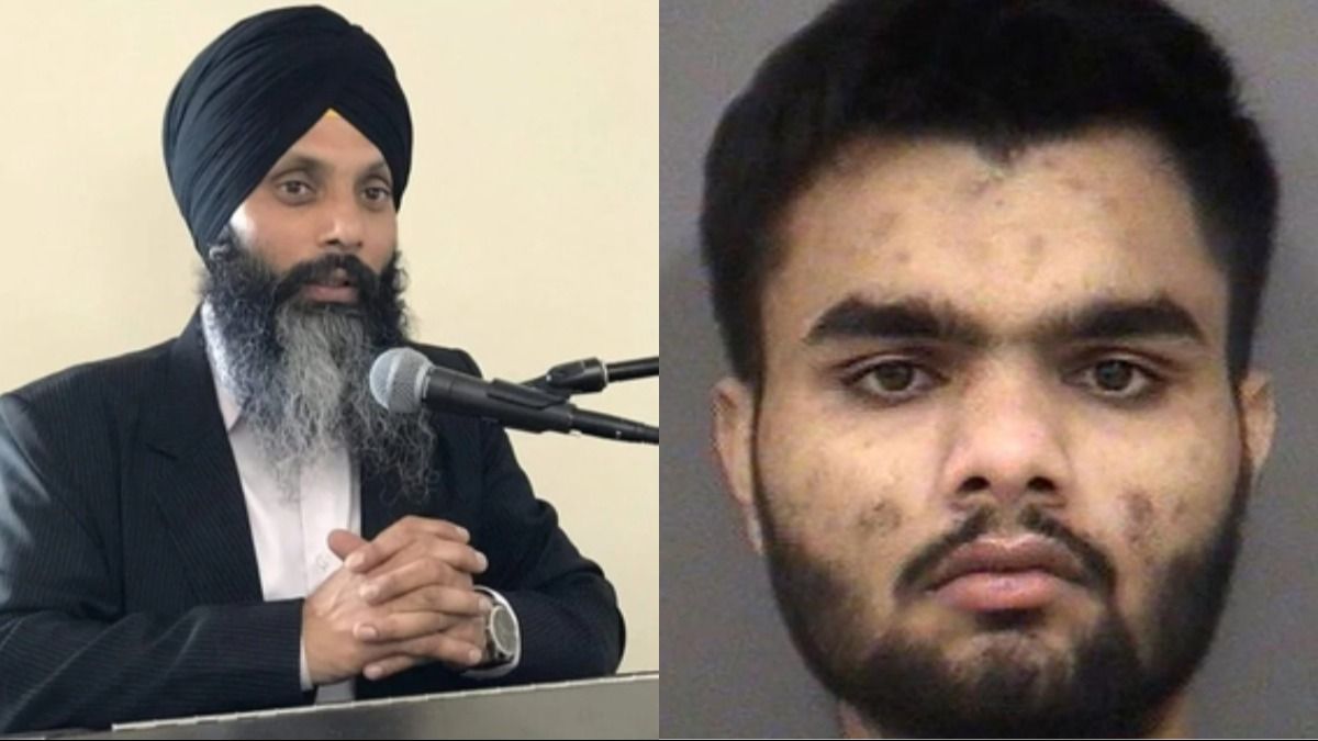  Fourth Indian arrested in connection with Hardeep Singh Nijjar's murder in Canada