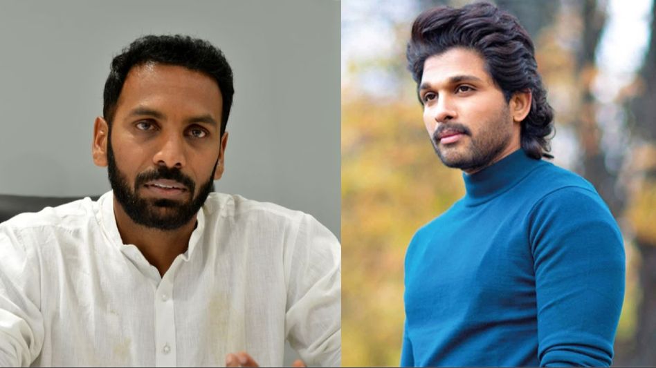 Case filed against actor Allu Arjun and YSRCP MLA for poll code violation Case filed against actor Allu Arjun and YSRCP MLA for poll code violation