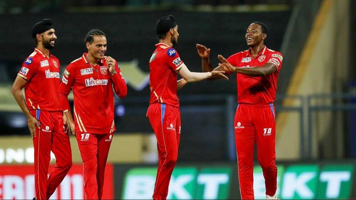 Punjab Kings Arrive Early in Guwahati for IPL Match Against Rajasthan Royals
