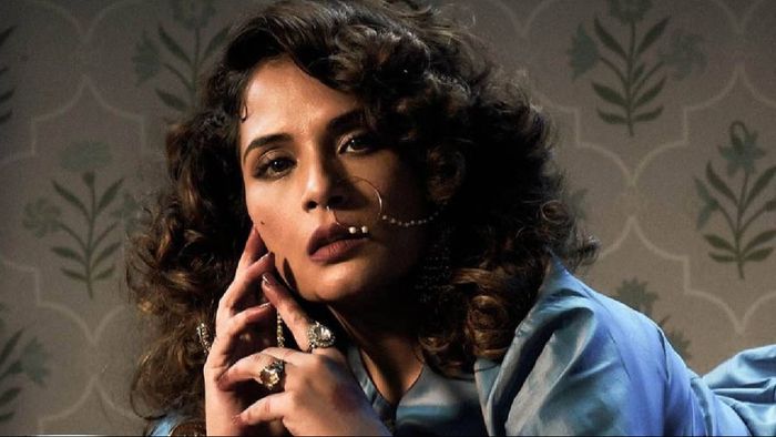 Richa Chadha revealed she had to do 99 retakes for a dance sequence in Heeramandi on Kapil Sharma's show.