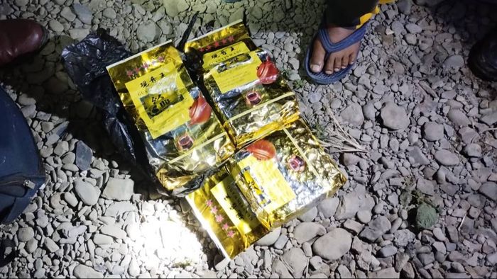 Major drug trafficking attempt thwarted at Indo-Myanmar border