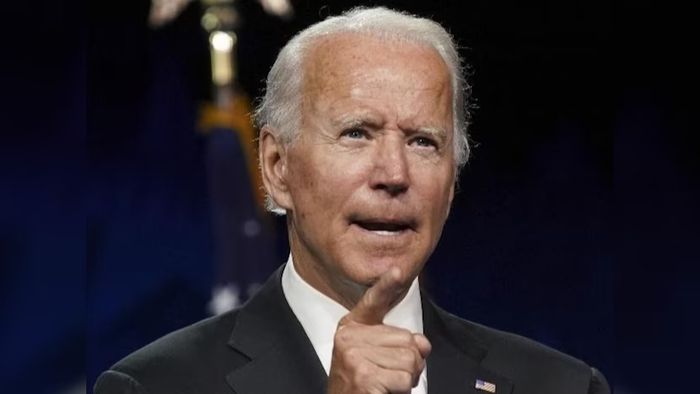 Biden Slams 'Unhinged' Trump