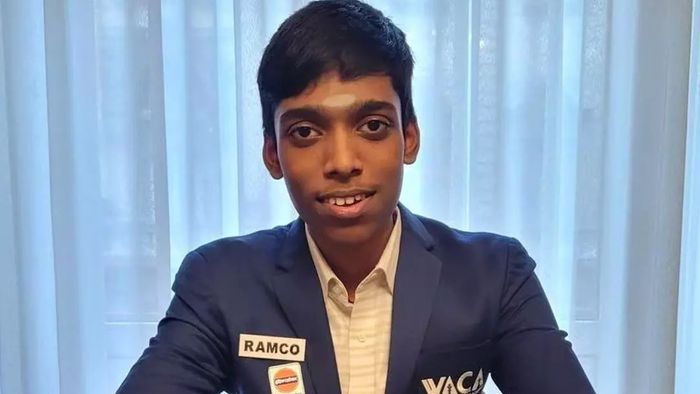Praggnanandhaa Stuns Carlsen in Chess Tournament