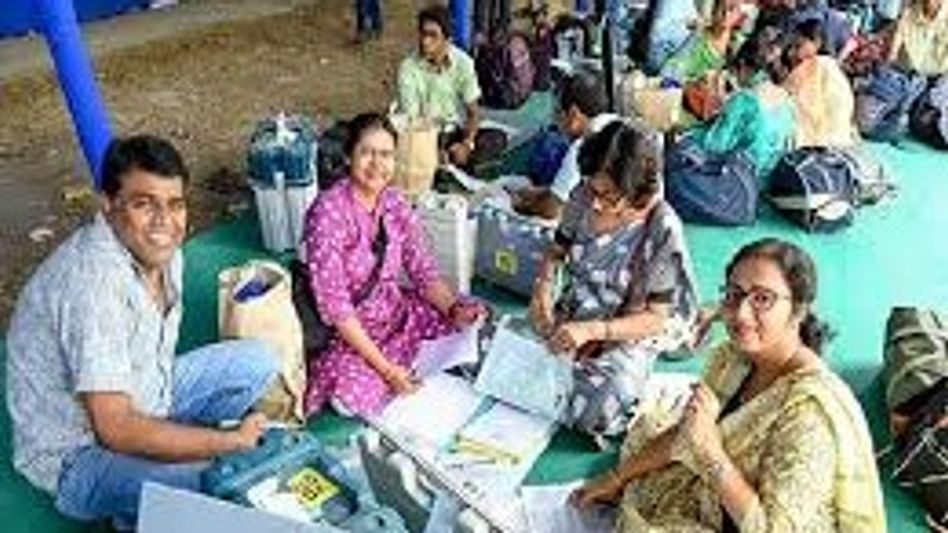 Lok Sabha Fourth Phase Polls 2024: Nine states and 1 UT go to polls tomorrow Lok Sabha Fourth Phase Polls 2024: Nine states and 1 UT go to polls tomorrow