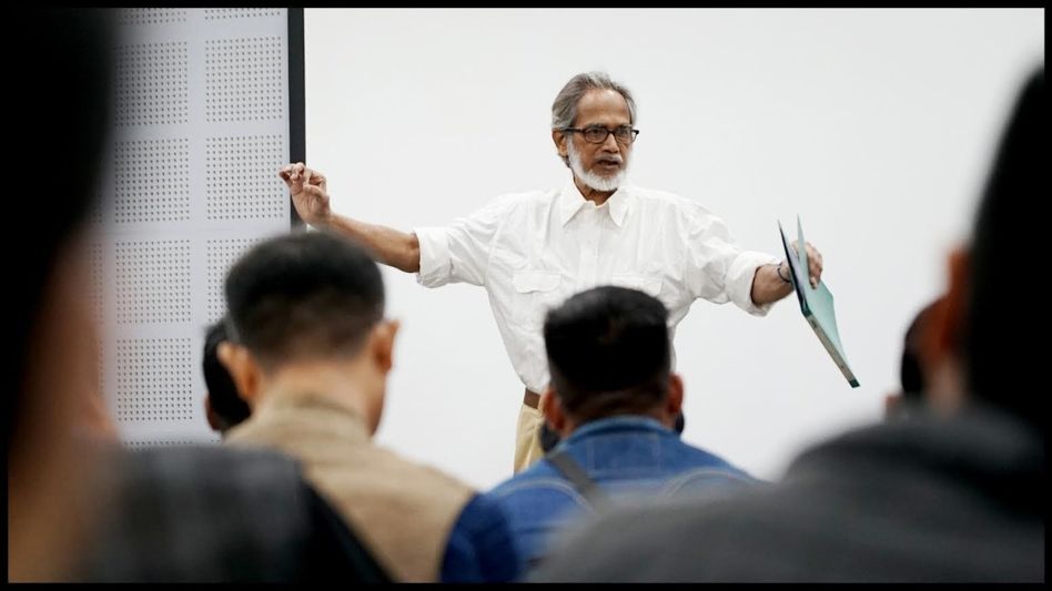 Manipur State Film Institute successfully concludes screenplay writing masterclass Manipur State Film Institute successfully concludes screenplay writing masterclass