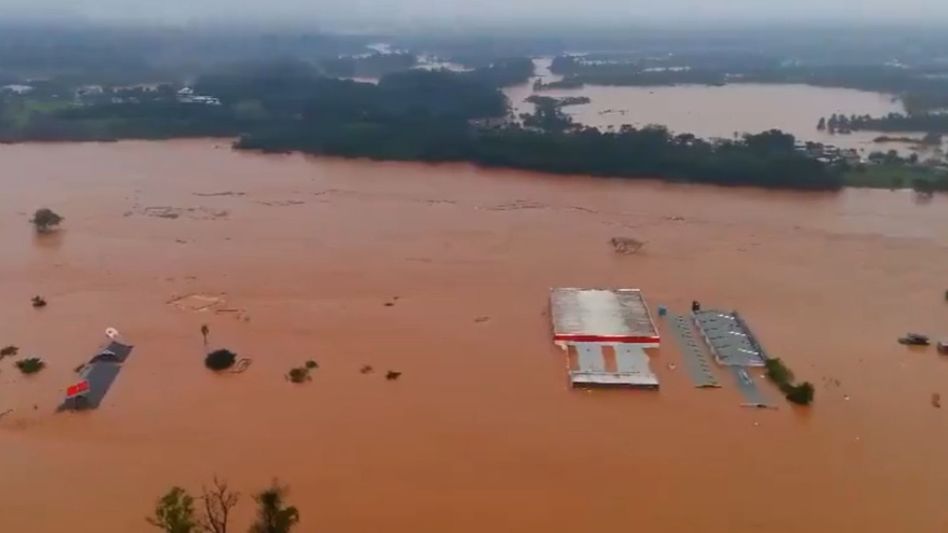 Death toll rises to 143 as devastating floods ravage Brazil's Rio Grande do Sul Death toll rises to 143 as devastating floods ravage Brazil's Rio Grande do Sul