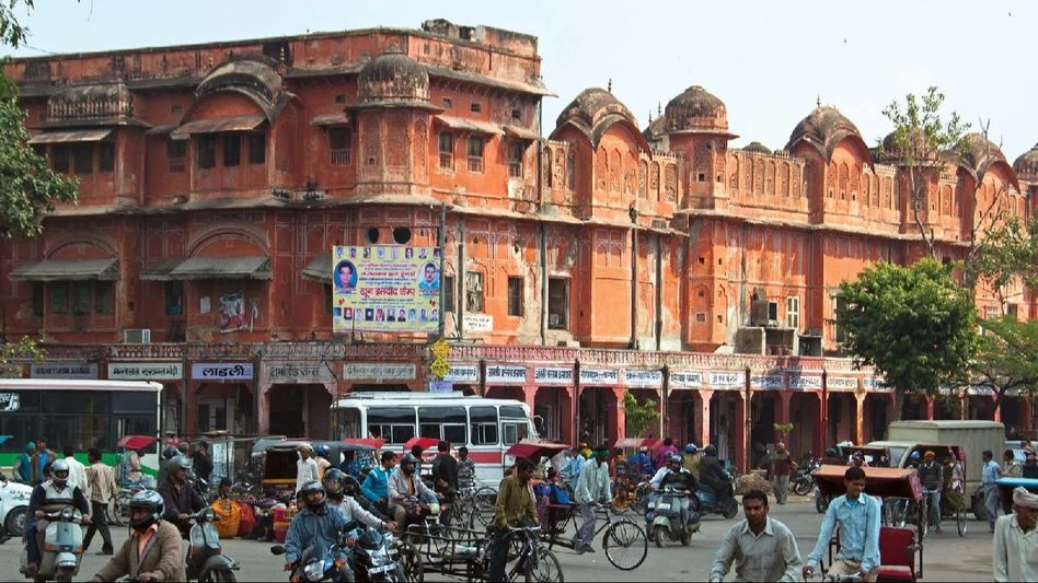 Rajasthan: Bomb threat targets 4 schools in Jaipur via email Rajasthan: Bomb threat targets 4 schools in Jaipur via email