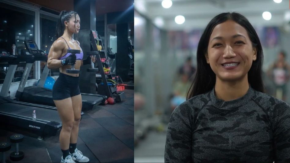 Arunachal's Hillang Yajik to represent India at Asian and World Bodybuilding Championship Arunachal's Hillang Yajik to represent India at Asian and World Bodybuilding Championship