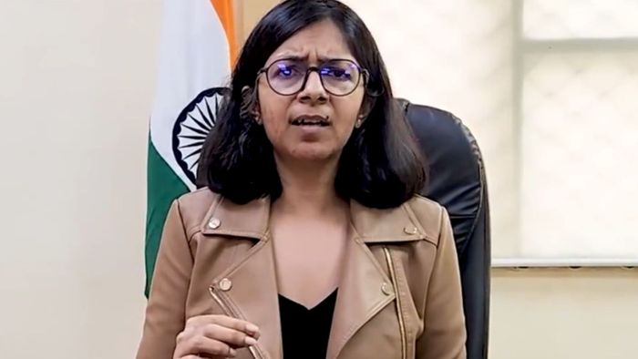 AAP leader Swati Maliwal alleges assault at Delhi CM Kejriwal's residence