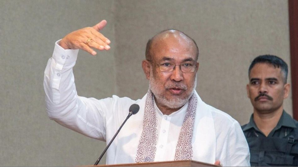 Manipur: 2,480 illegal immigrants detected in 2023 before outbreak of violence, says Biren Singh Manipur: 2,480 illegal immigrants detected in 2023 before outbreak of violence, says Biren Singh