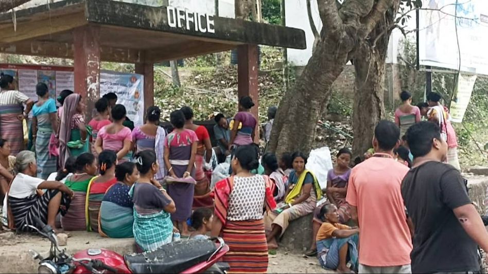 Meghalaya: National Center for Vector-Borne Disease Control distributes LLINs to combat vector-borne diseases Meghalaya: National Center for Vector-Borne Disease Control distributes LLINs to combat vector-borne diseases