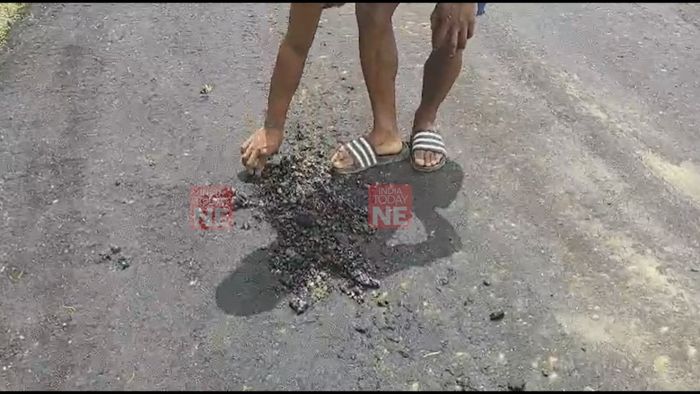 Probe into Nagaland Roadwork Scandal