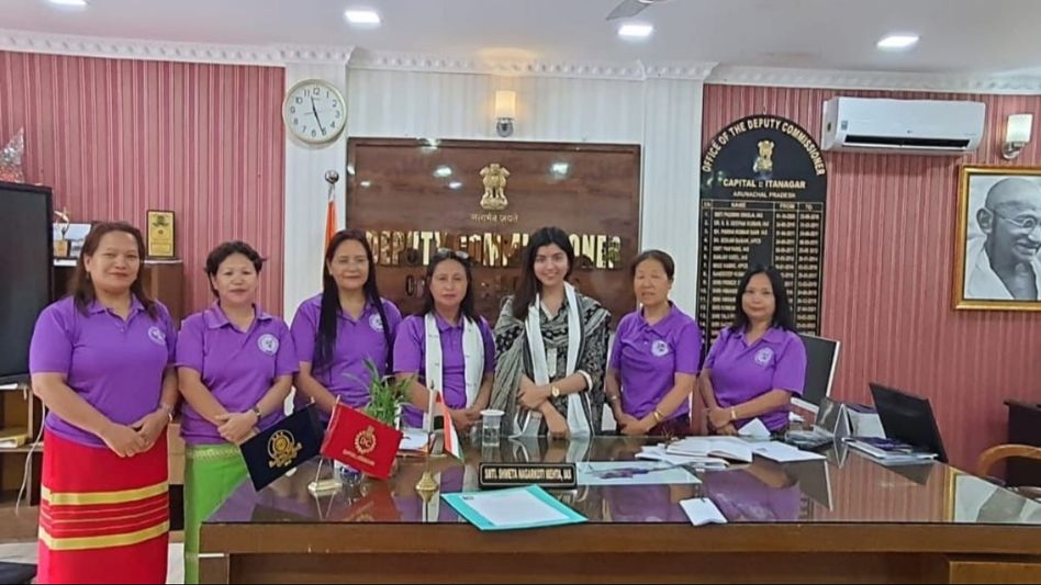 Arunachal Women’s Welfare Society demand urgent action against minor girls trafficking Arunachal Women’s Welfare Society demand urgent action against minor girls trafficking