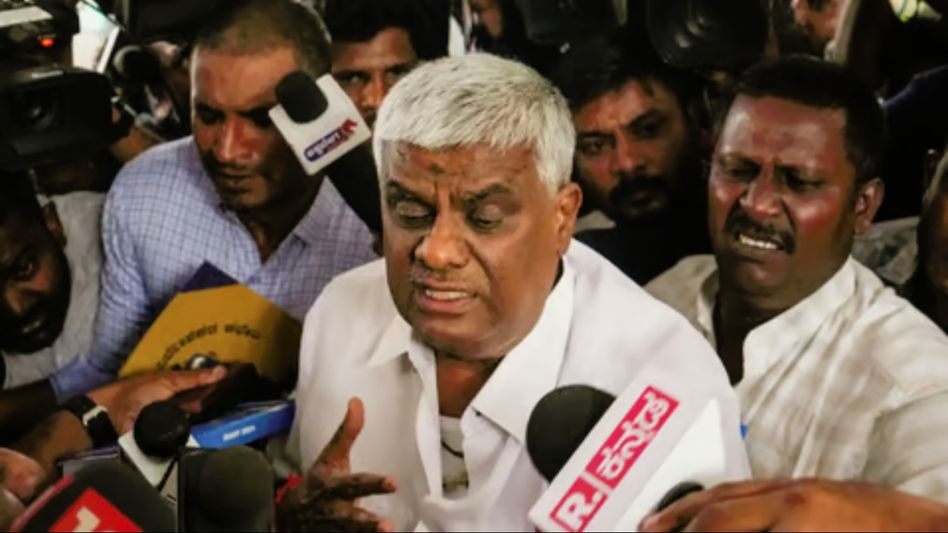 JD(S) MLA HD Revanna granted bail in kidnap case by Bengaluru court JD(S) MLA HD Revanna granted bail in kidnap case by Bengaluru court