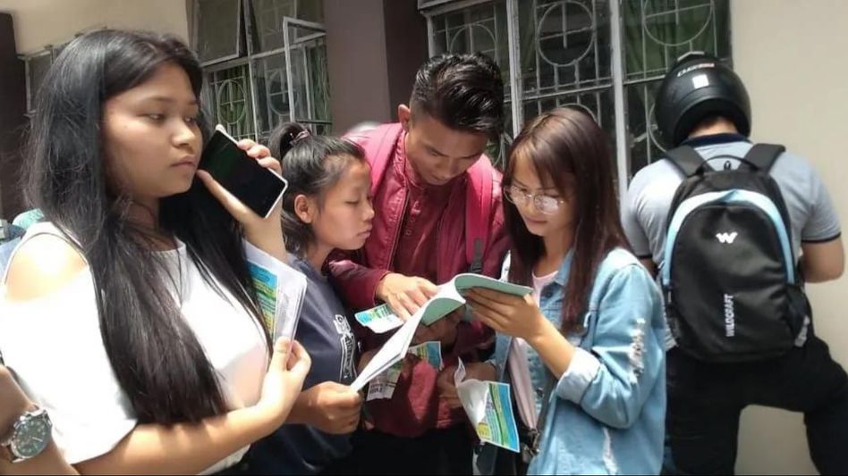 Mizoram: Results of class 10 board exams to be announced on Tuesday Mizoram: Results of class 10 board exams to be announced on Tuesday